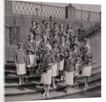 Ivy Benson and her All Girl Band at the Villa Marina by Manx Press Pictures