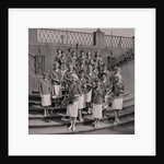 Ivy Benson and her All Girl Band at the Villa Marina by Manx Press Pictures