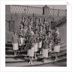 Ivy Benson and her All Girl Band at the Villa Marina by Manx Press Pictures