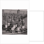 Ivy Benson and her All Girl Band at the Villa Marina by Manx Press Pictures