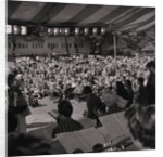 Ivy Benson and her All Girl Band at the Villa Marina by Manx Press Pictures