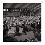 Ivy Benson and her All Girl Band at the Villa Marina by Manx Press Pictures