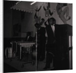 Ray Allington Band at the Kit Kat club by Manx Press Pictures