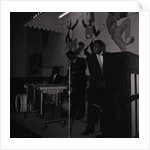 Ray Allington Band at the Kit Kat club by Manx Press Pictures