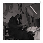 Ray Allington Band at the Kit Kat club by Manx Press Pictures