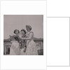 Miss Greeba (Mona Hudson), June Teare and Ivy Benson by Manx Press Pictures