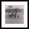 Yorkshire holidaymakers by Manx Press Pictures
