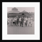 Yorkshire holidaymakers by Manx Press Pictures