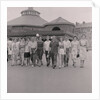 Yorkshire holidaymakers by Manx Press Pictures
