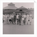 Yorkshire holidaymakers by Manx Press Pictures