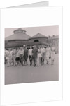 Yorkshire holidaymakers by Manx Press Pictures