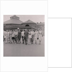 Yorkshire holidaymakers by Manx Press Pictures