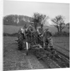 Arboury SYF (Young Farmers) Ploughing Match by Manx Press Pictures