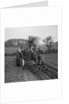 Arboury SYF (Young Farmers) Ploughing Match by Manx Press Pictures