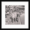 Port Erin Bathing Beauties and Swimming Gala by Manx Press Pictures