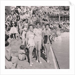 Port Erin Bathing Beauties and Swimming Gala by Manx Press Pictures