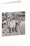 Port Erin Bathing Beauties and Swimming Gala by Manx Press Pictures