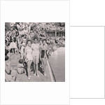 Port Erin Bathing Beauties and Swimming Gala by Manx Press Pictures