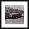 Dustcart road accident, Circular Road, Douglas by Manx Press Pictures