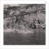 Douglas Bay Swim by Manx Press Pictures