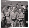 Douglas Bay Swim by Manx Press Pictures