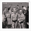 Douglas Bay Swim by Manx Press Pictures