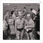 Douglas Bay Swim by Manx Press Pictures
