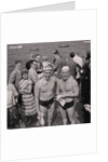 Douglas Bay Swim by Manx Press Pictures