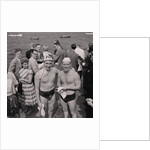 Douglas Bay Swim by Manx Press Pictures