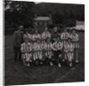 Women's football team, St John's by Manx Press Pictures