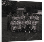 Women's football team, St John's by Manx Press Pictures
