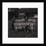 Women's football team, St John's by Manx Press Pictures