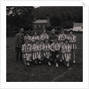Women's football team, St John's by Manx Press Pictures