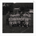 Women's football team, St John's by Manx Press Pictures