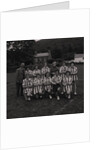 Women's football team, St John's by Manx Press Pictures