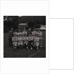 Women's football team, St John's by Manx Press Pictures