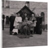Archbishop Heenan, St Mary's Roman Catholic church by Manx Press Pictures