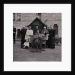 Archbishop Heenan, St Mary's Roman Catholic church by Manx Press Pictures