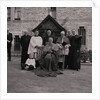 Archbishop Heenan, St Mary's Roman Catholic church by Manx Press Pictures