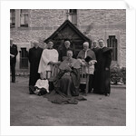 Archbishop Heenan, St Mary's Roman Catholic church by Manx Press Pictures