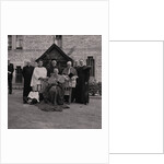 Archbishop Heenan, St Mary's Roman Catholic church by Manx Press Pictures