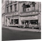 Curtis fish shops, Victoria Street, Douglas by Manx Press Pictures