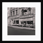 Curtis fish shops, Victoria Street, Douglas by Manx Press Pictures