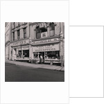 Curtis fish shops, Victoria Street, Douglas by Manx Press Pictures