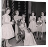 Crowning the Harvest Queen, Peel by Manx Press Pictures