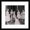 Crowning the Harvest Queen, Peel by Manx Press Pictures
