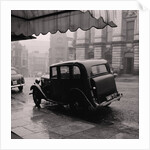 Rain', Douglas by Manx Press Pictures