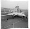 Argosy transport, Ronaldsway Airport by Manx Press Pictures