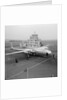Argosy transport, Ronaldsway Airport by Manx Press Pictures