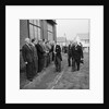 Lieutenant Governor Sir Ronald Herbert Garvey at Peel by Manx Press Pictures